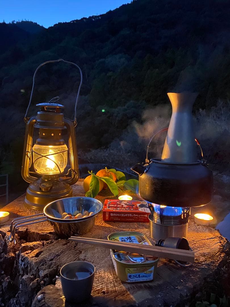 チタンとっくりtitanium 徳利 酒筒 熱燗 チタンおちょこ2➕ケース付き