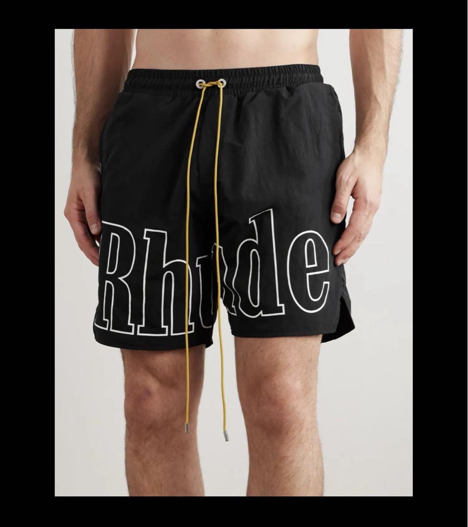 Rhude ショートパンツ