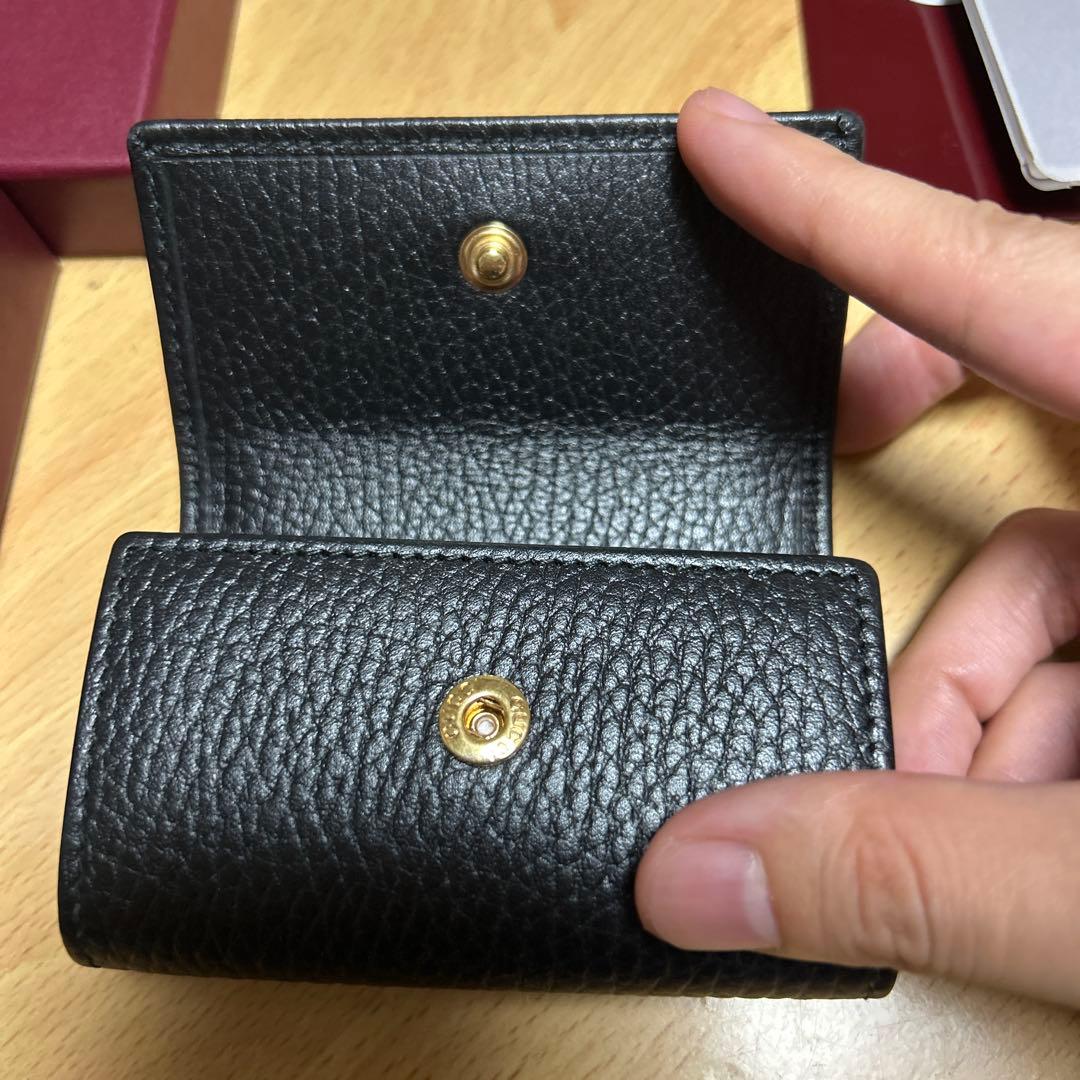 GUCCI ダブルGキーケース☆くまちゃん⭐︎