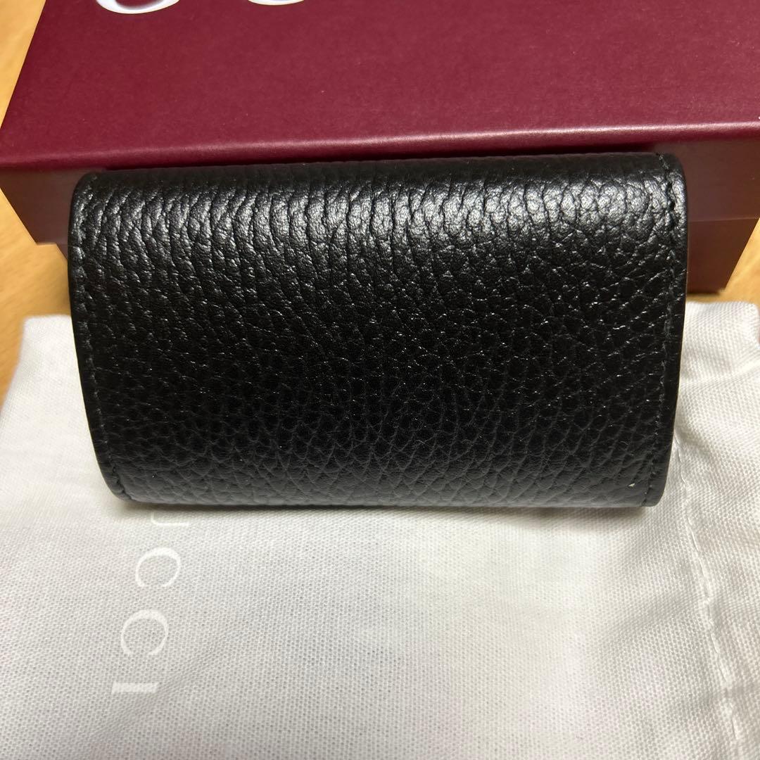 GUCCI ダブルGキーケース☆くまちゃん⭐︎