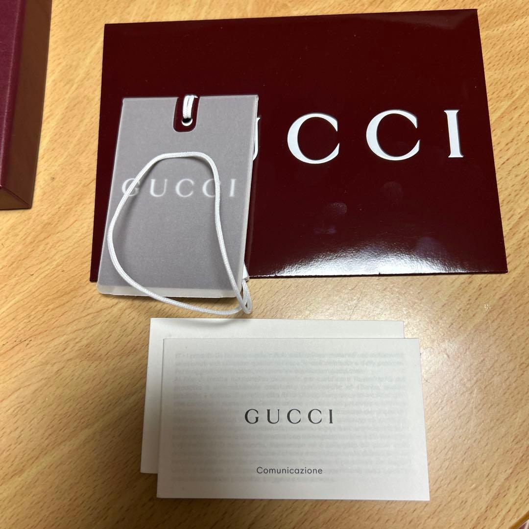 GUCCI ダブルGキーケース☆くまちゃん⭐︎