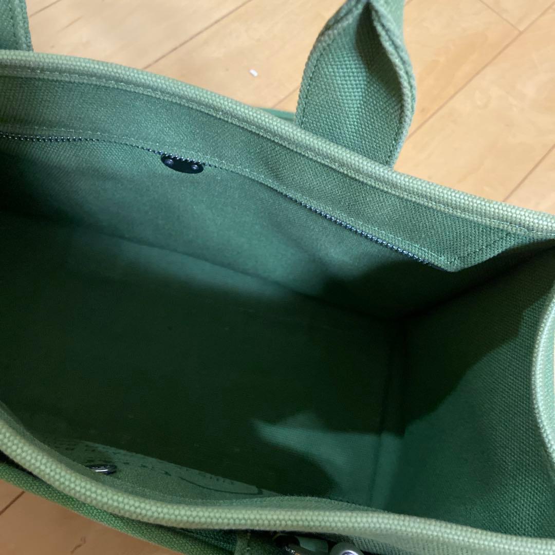 COACH コーチ　カーゴトートバッグ　ショルダーストラップ付き