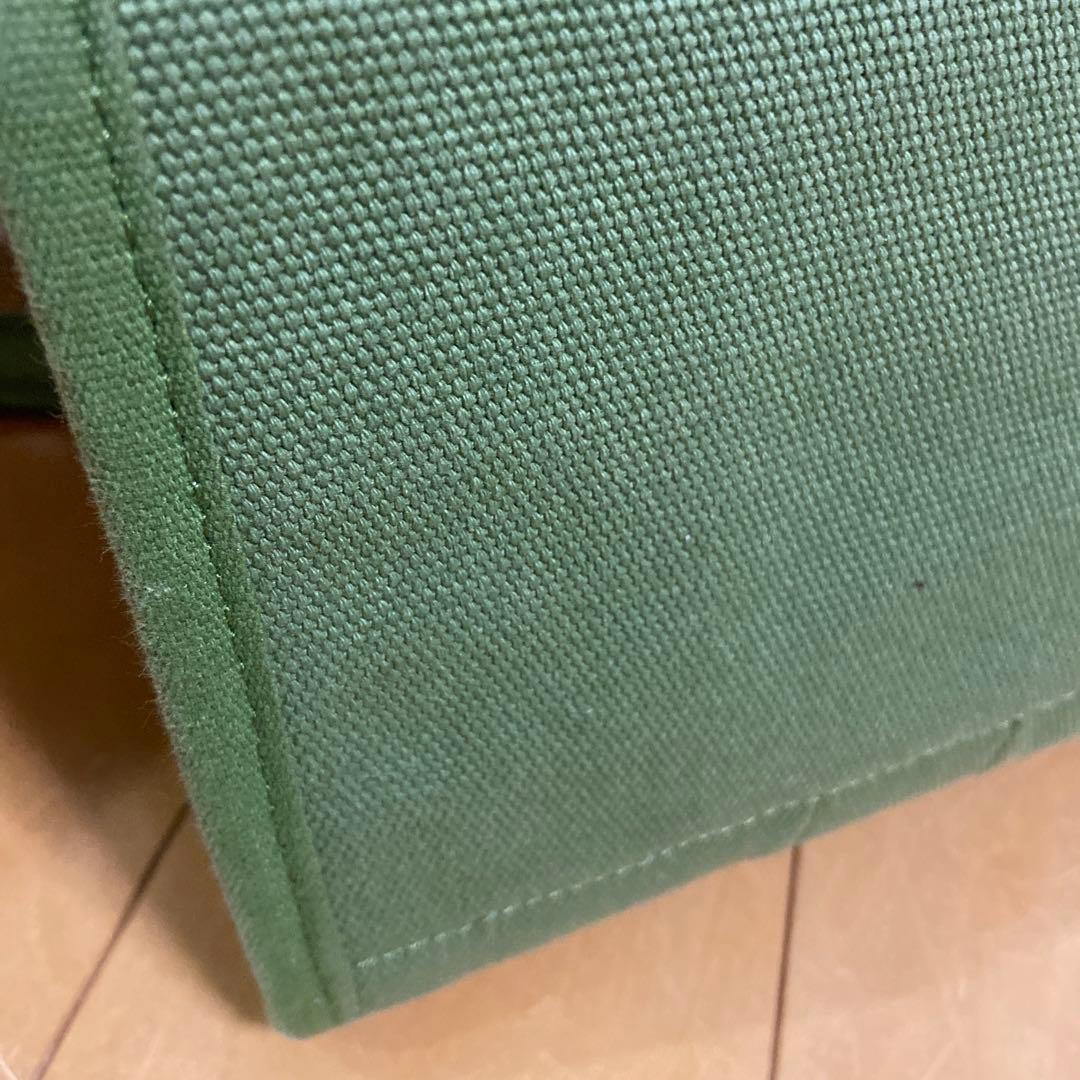 COACH コーチ　カーゴトートバッグ　ショルダーストラップ付き