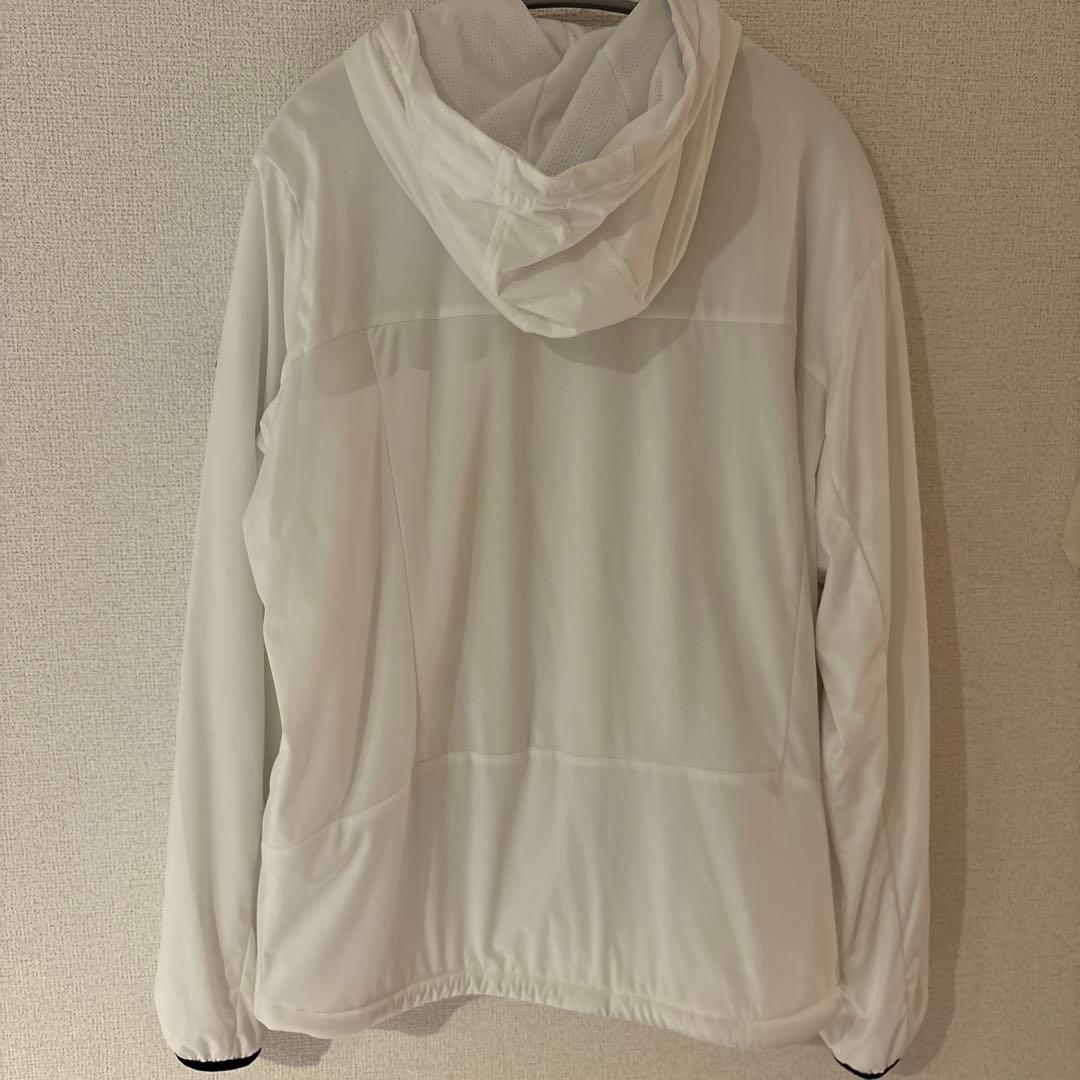 Callaway フード付きジャケット M ホワイト