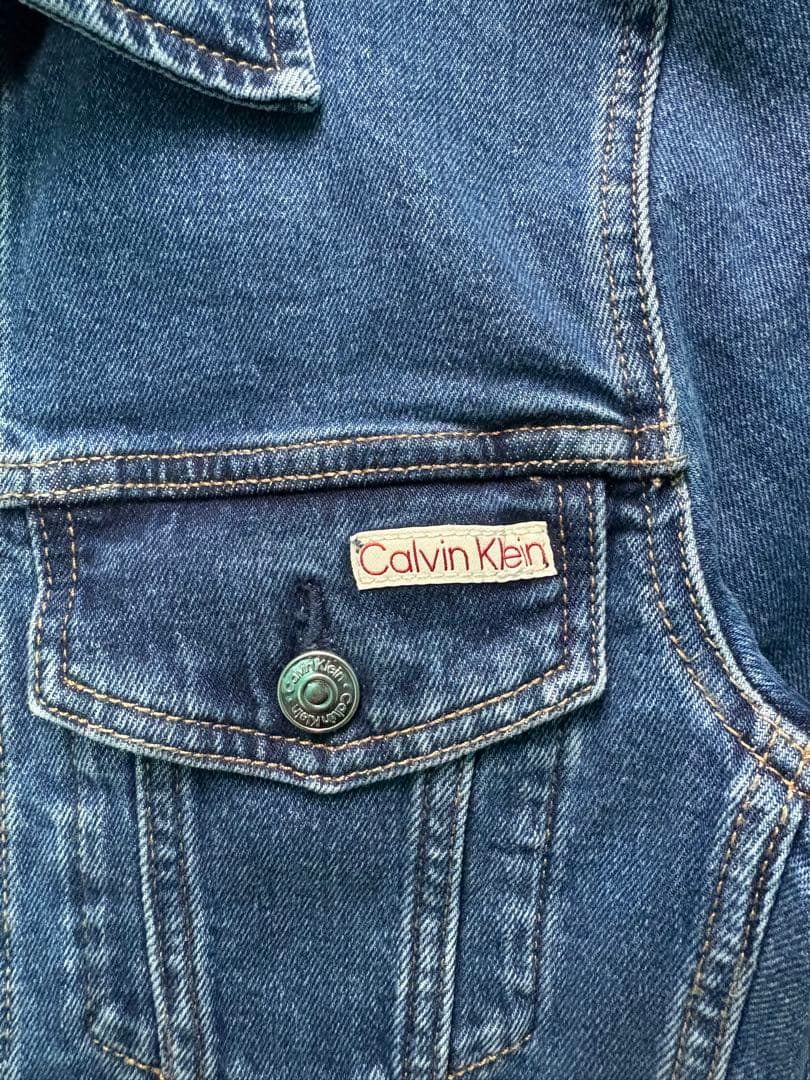   デニムジャケット XS