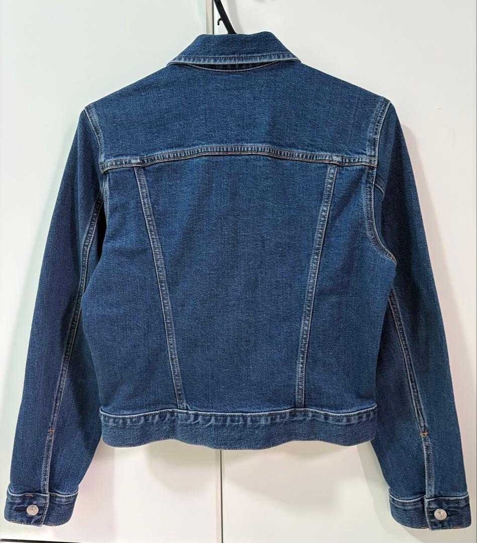   デニムジャケット XS