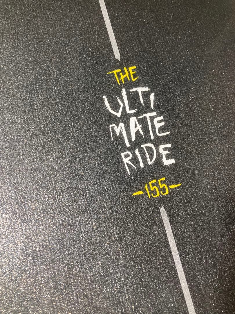 真冬値下！SALOMON ULTIMATE RIDE PRO SERIES155