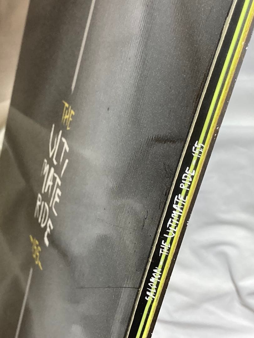 真冬値下！SALOMON ULTIMATE RIDE PRO SERIES155