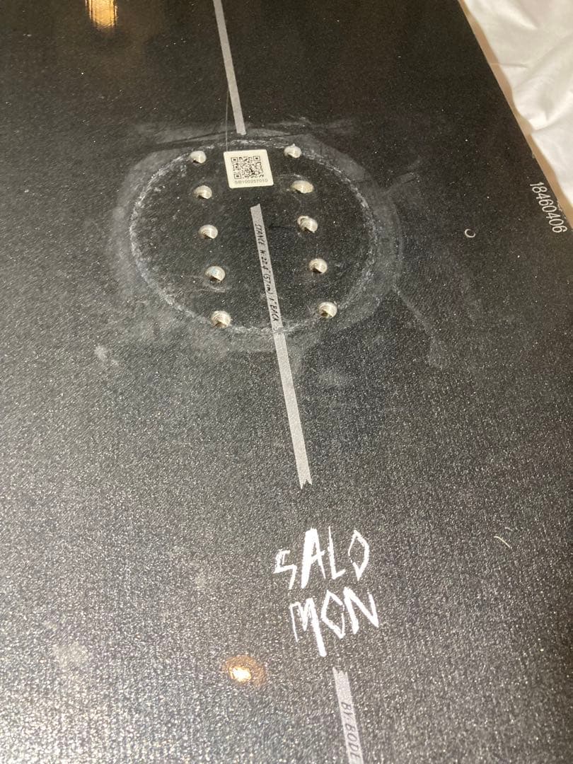 真冬値下！SALOMON ULTIMATE RIDE PRO SERIES155