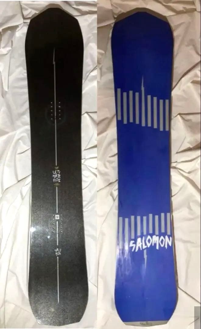 真冬値下！SALOMON ULTIMATE RIDE PRO SERIES155