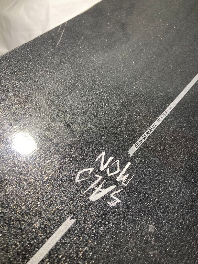 真冬値下！SALOMON ULTIMATE RIDE PRO SERIES155