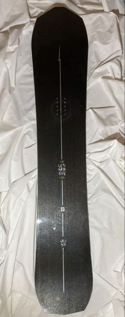 真冬値下！SALOMON ULTIMATE RIDE PRO SERIES155