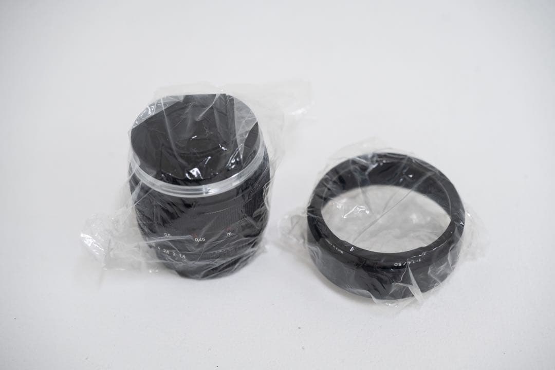 レンズ(単焦点) Carl Zeiss Planar T* 1.4/50 mm ZF.2