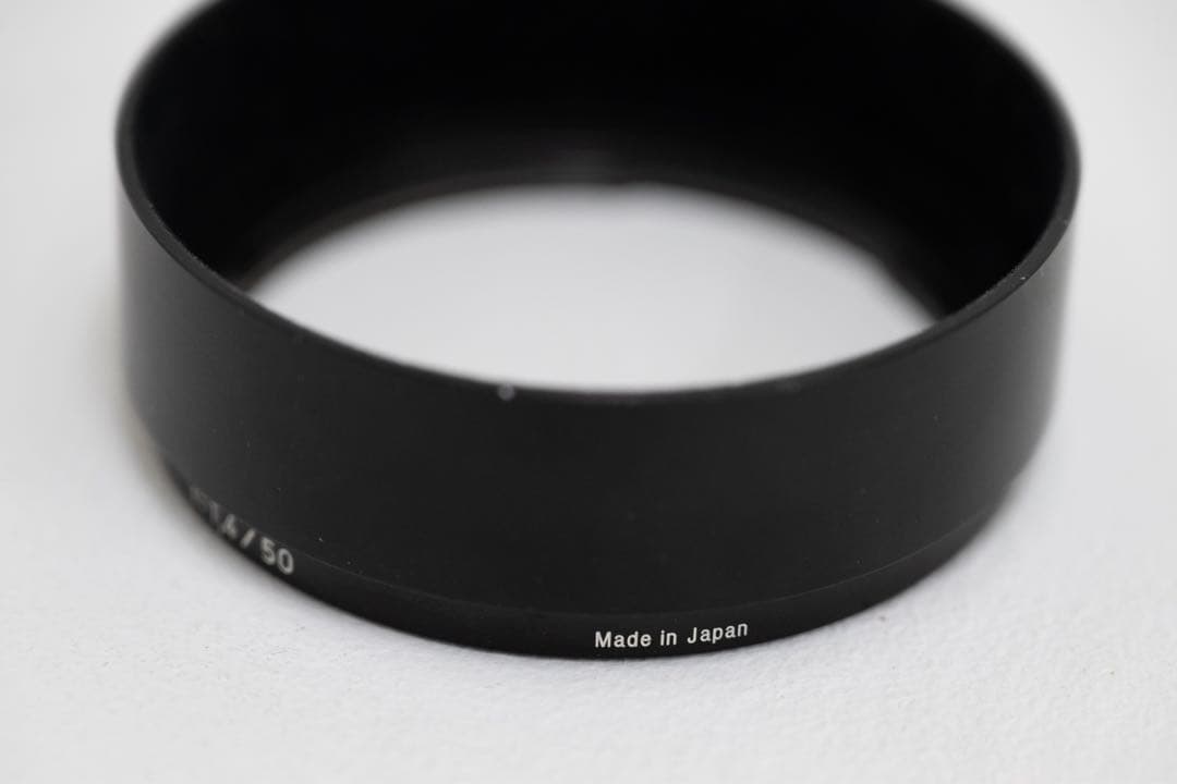 レンズ(単焦点) Carl Zeiss Planar T* 1.4/50 mm ZF.2