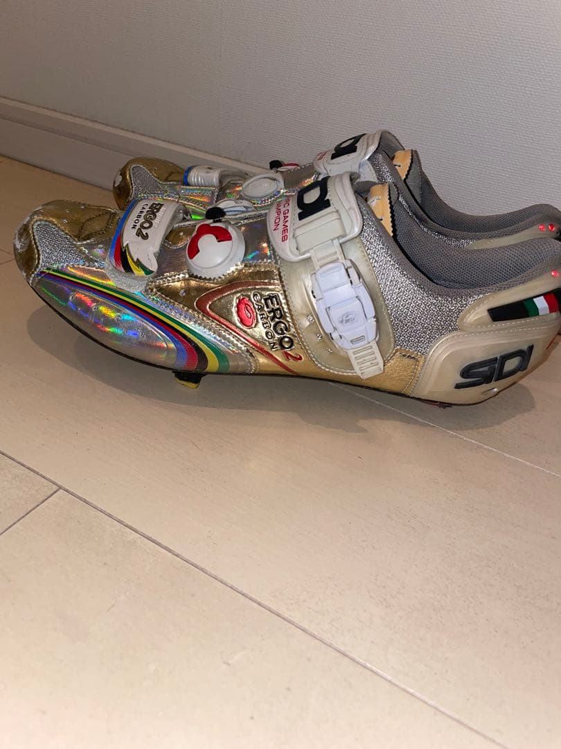 井桁 聖富 OBC Co-Medical SIDI ERGO 2