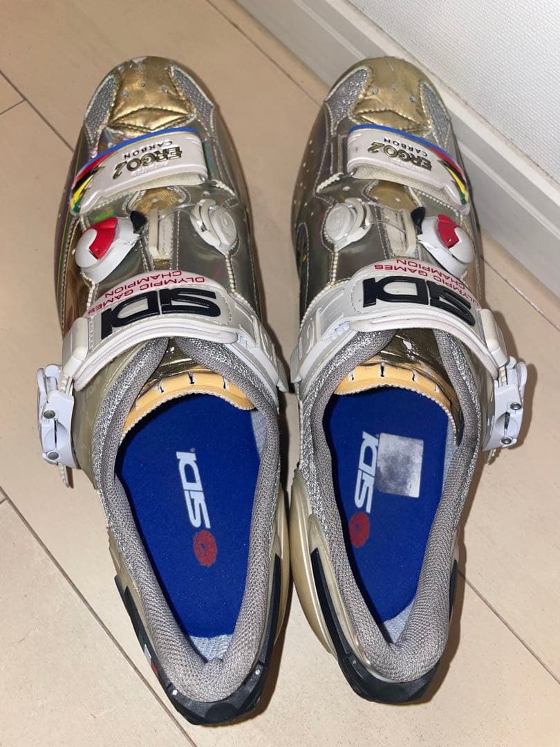 井桁 聖富 OBC Co-Medical SIDI ERGO 2