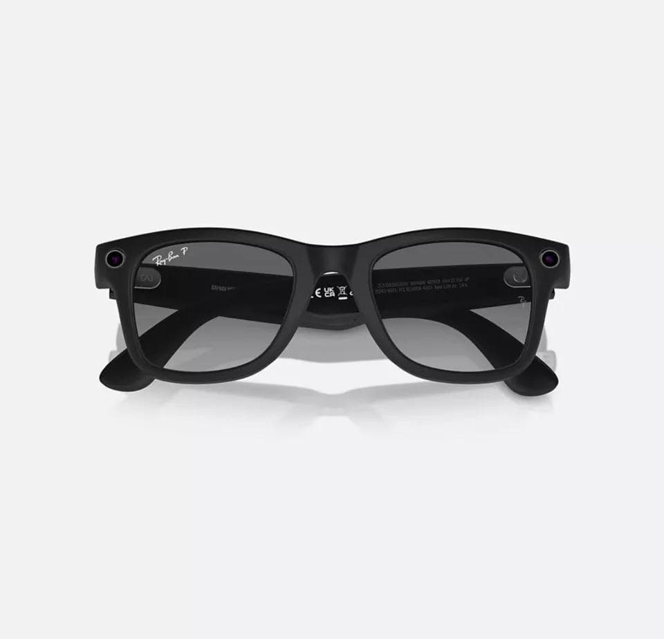 ギフト包装あり 新品未開封 Rayban  Wayfare gen2