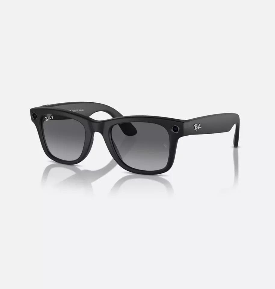 ギフト包装あり 新品未開封 Rayban  Wayfare gen2