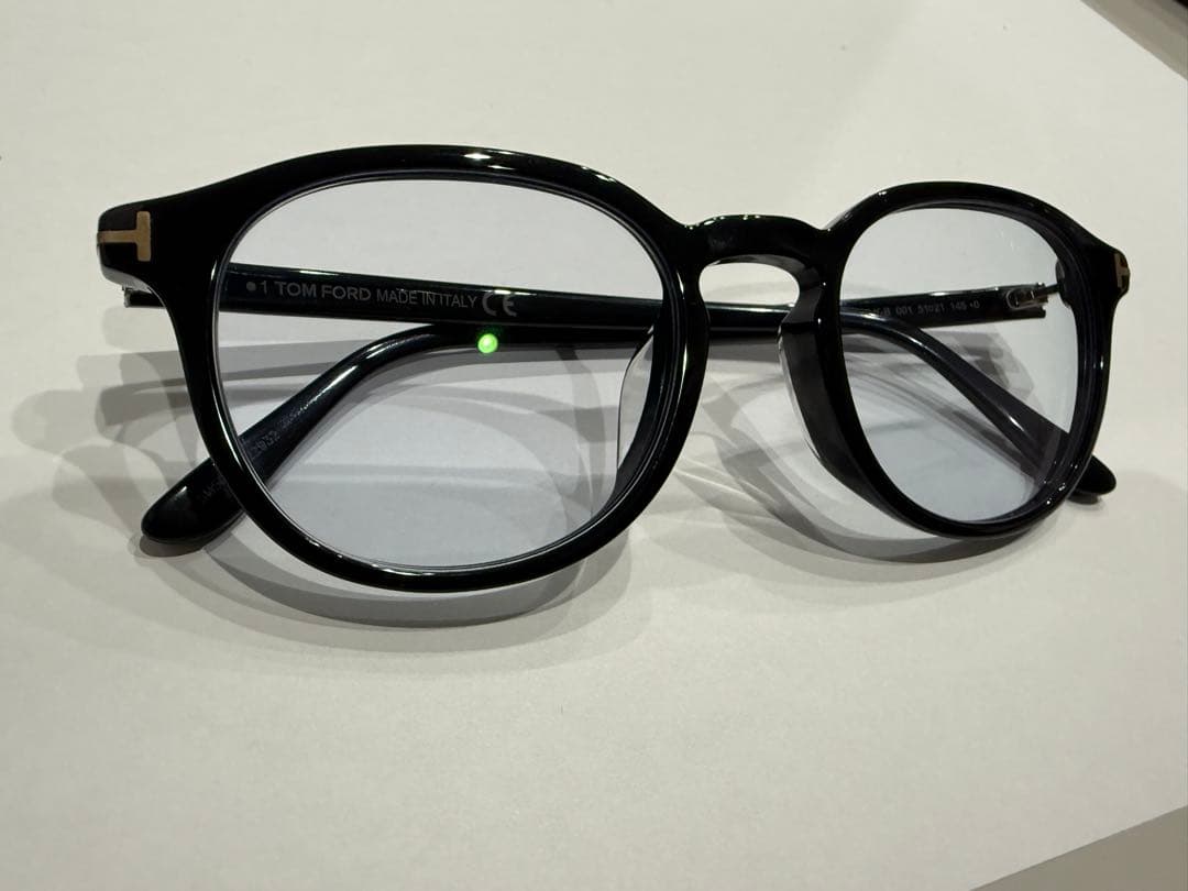 TOM FORD トムフォード　メガネ眼鏡サングラス美品　付属品完備
