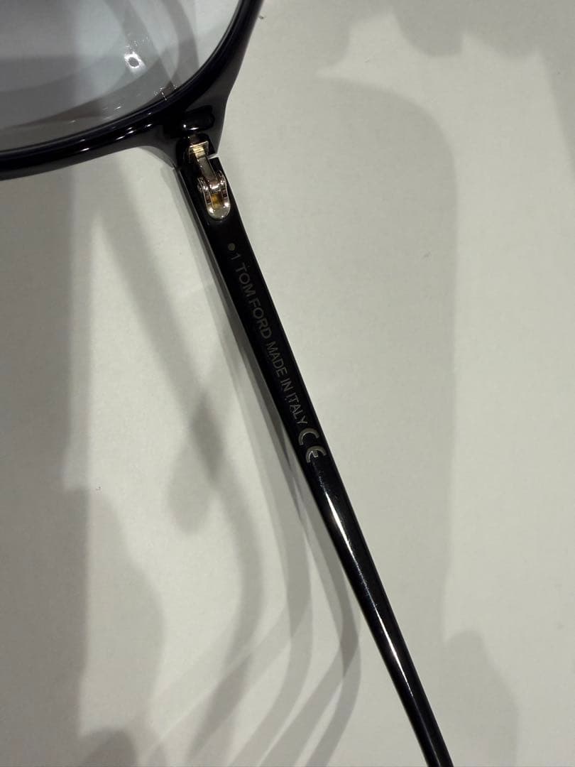 TOM FORD トムフォード　メガネ眼鏡サングラス美品　付属品完備