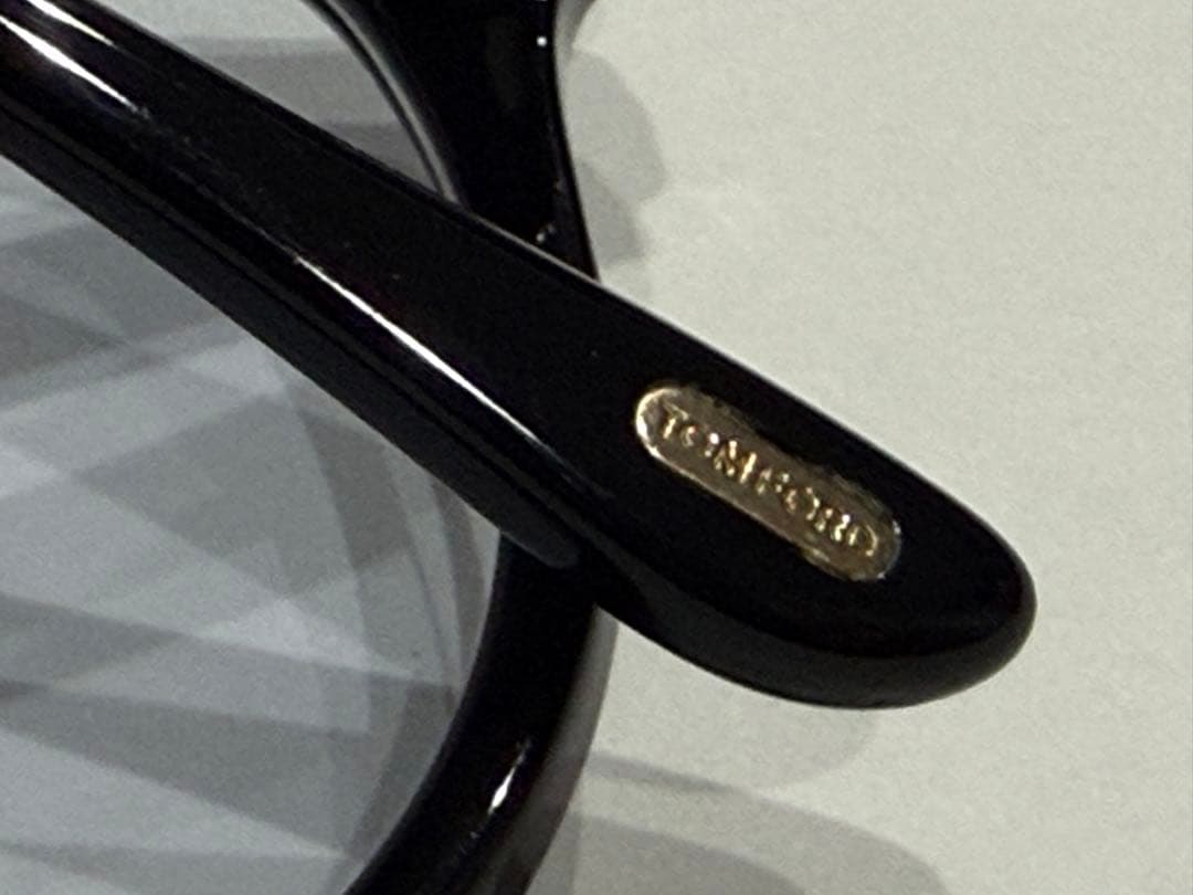 TOM FORD トムフォード　メガネ眼鏡サングラス美品　付属品完備