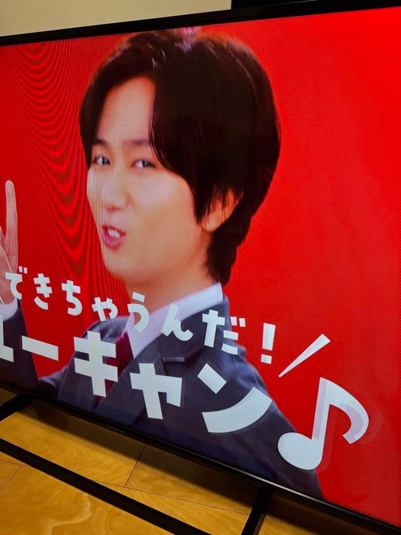 50V型 液晶テレビPanasonic TH-50A305