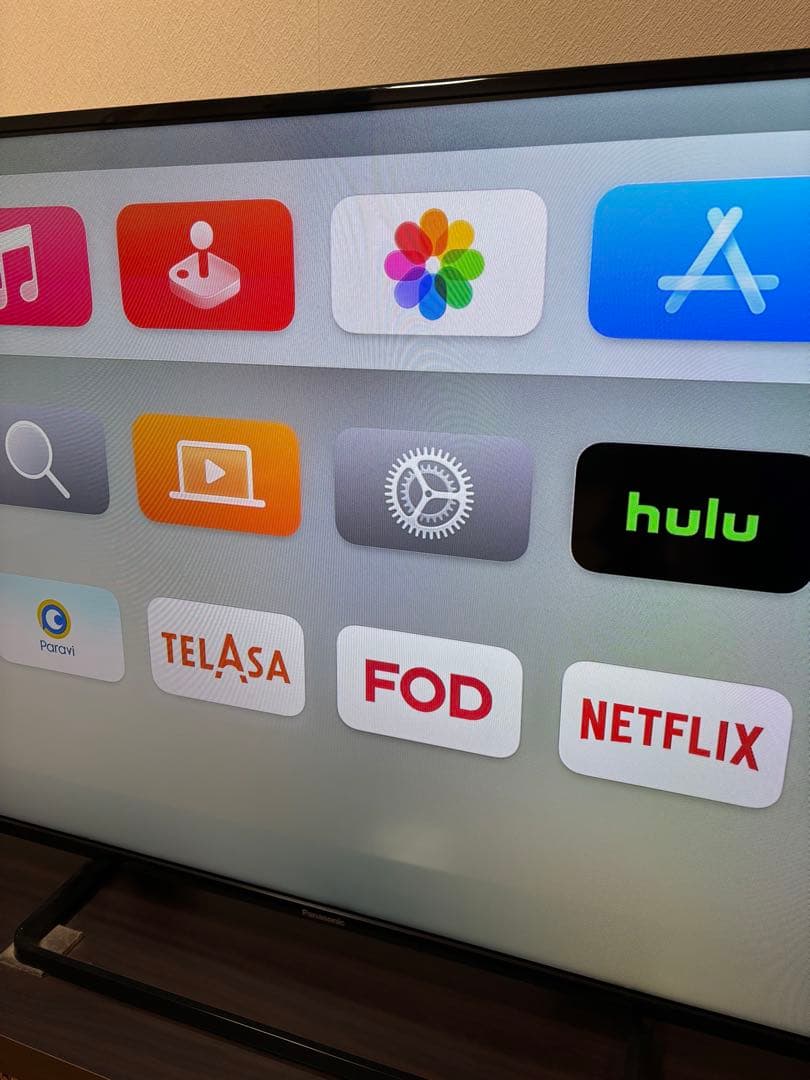 50V型 液晶テレビPanasonic TH-50A305