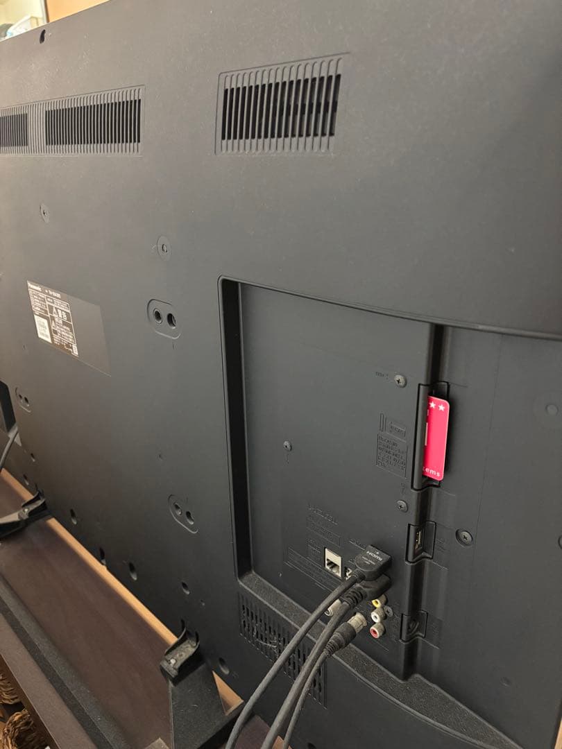 50V型 液晶テレビPanasonic TH-50A305