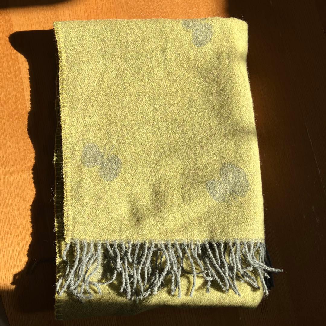 クリッパン　ミナペルホネン　ウールストール