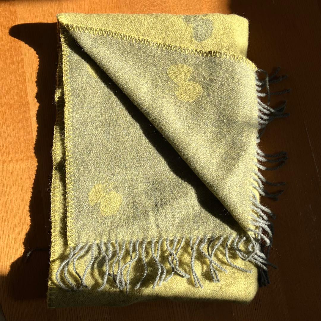 クリッパン　ミナペルホネン　ウールストール