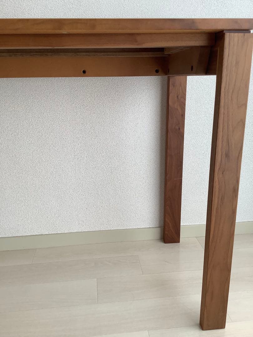 カリモク　デスク　幅1000×奥行450×高さ723mm