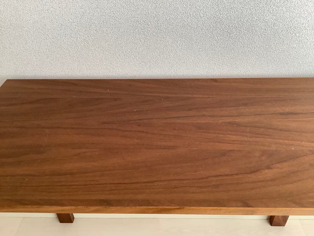 カリモク　デスク　幅1000×奥行450×高さ723mm