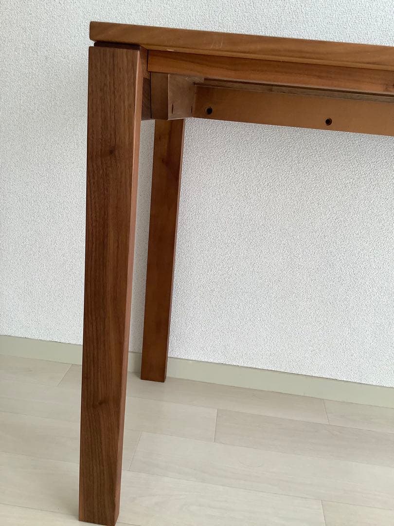 カリモク　デスク　幅1000×奥行450×高さ723mm