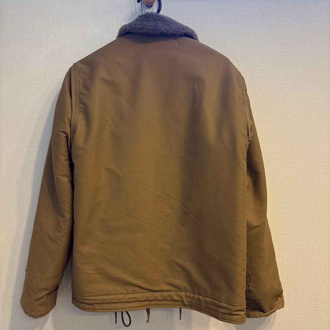 BUZZ RICKSON'S BR12031 N-1デッキジャケット