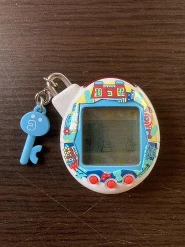 【動作確認済】バンダイ　たまごっちプラス　ふぁみりー　ふぁみたまおうち SH54