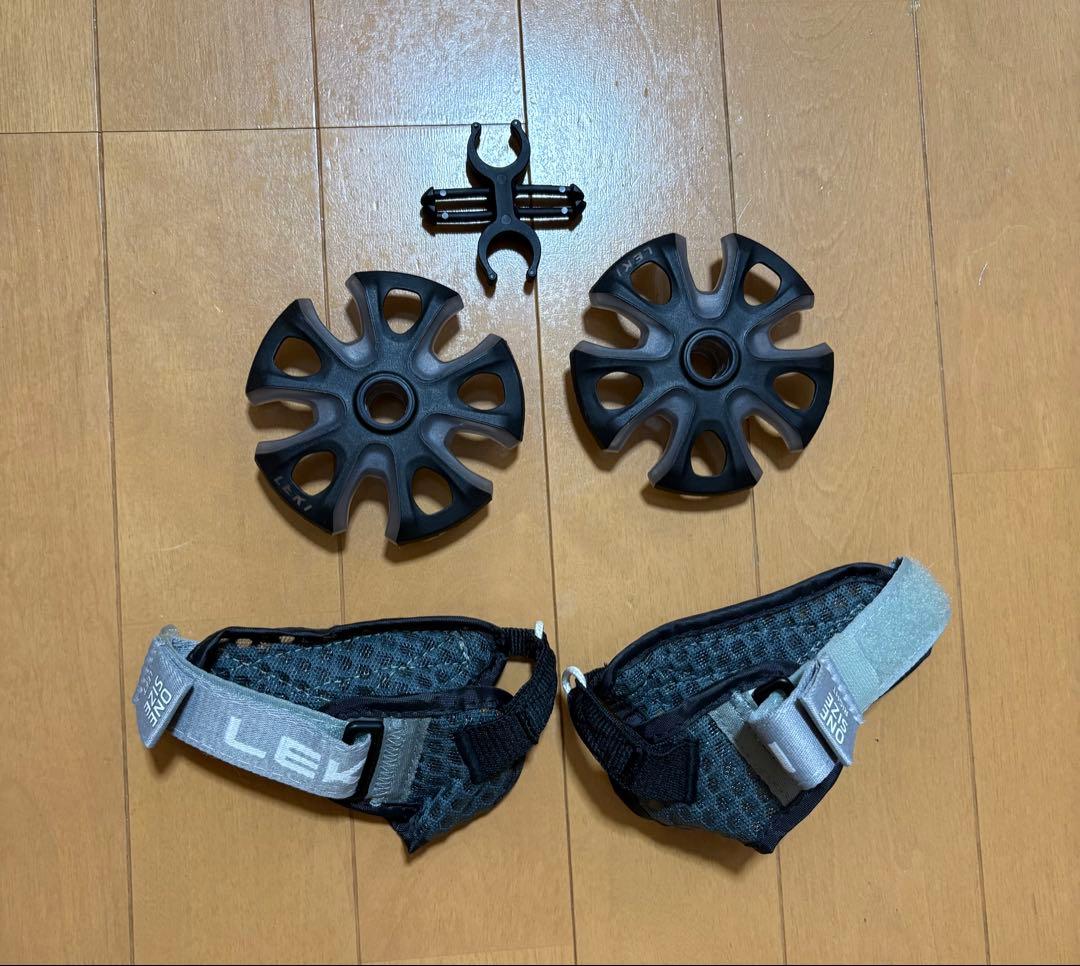 スキー LEKI PEAK VARIO 3D