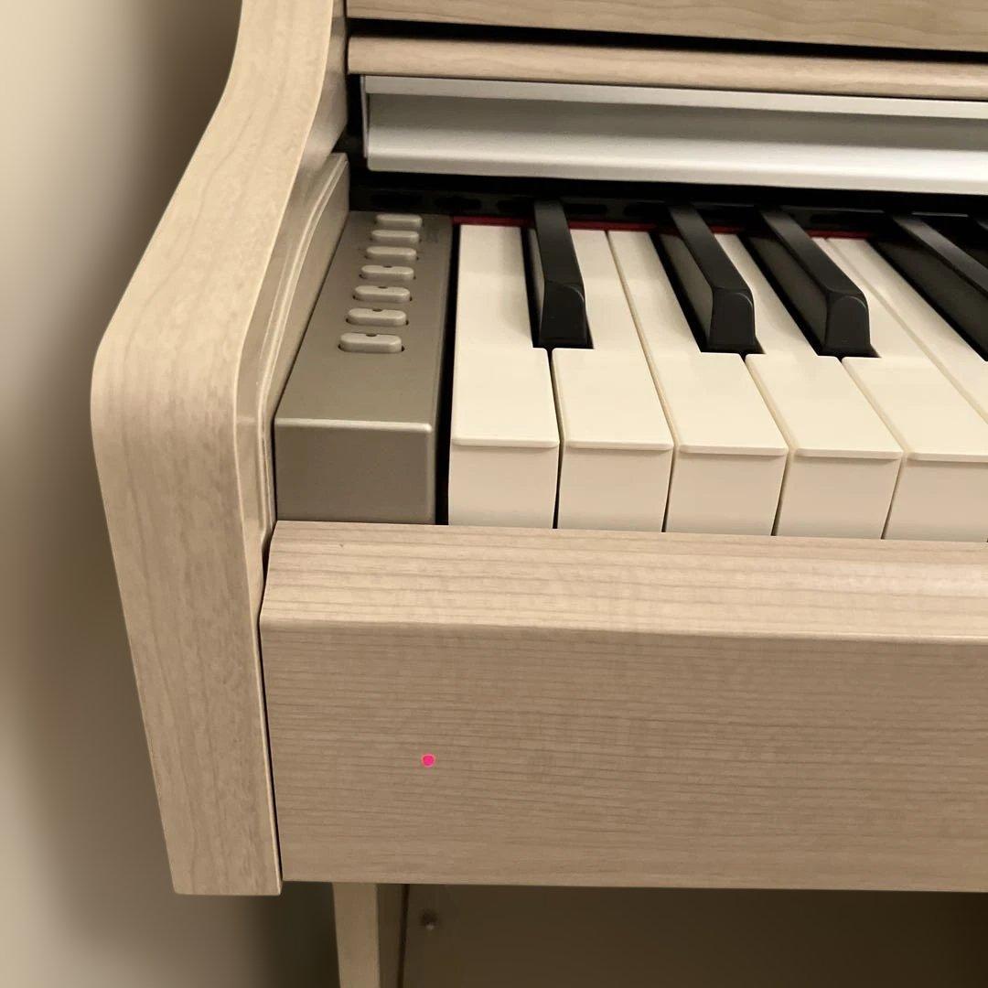 【美品・たのメル便】電子ピアノ ヤマハ アリウス YDP-163 88鍵盤