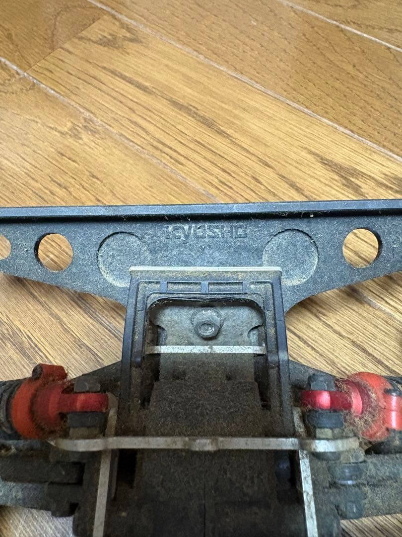 京商オプティマ、ジャンク品