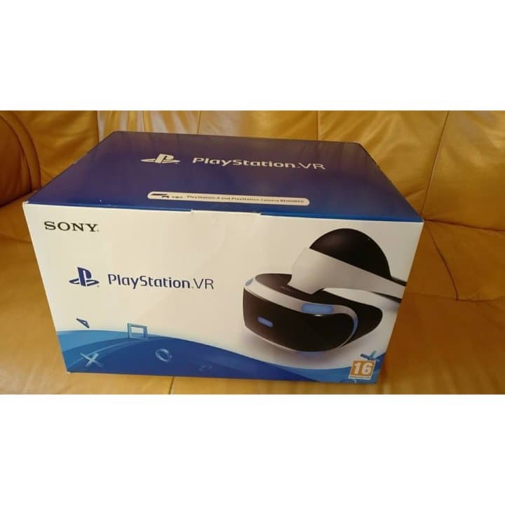 新品PSVR