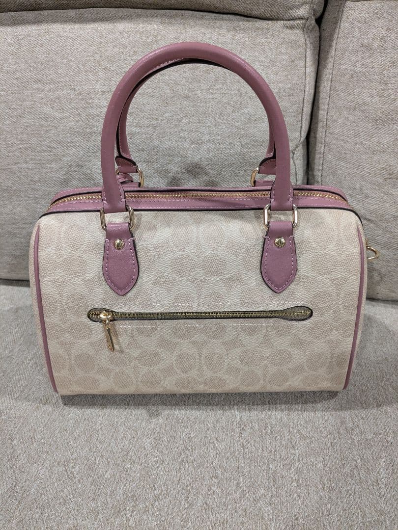 【新品未使用】COACH ローアンサッチェル