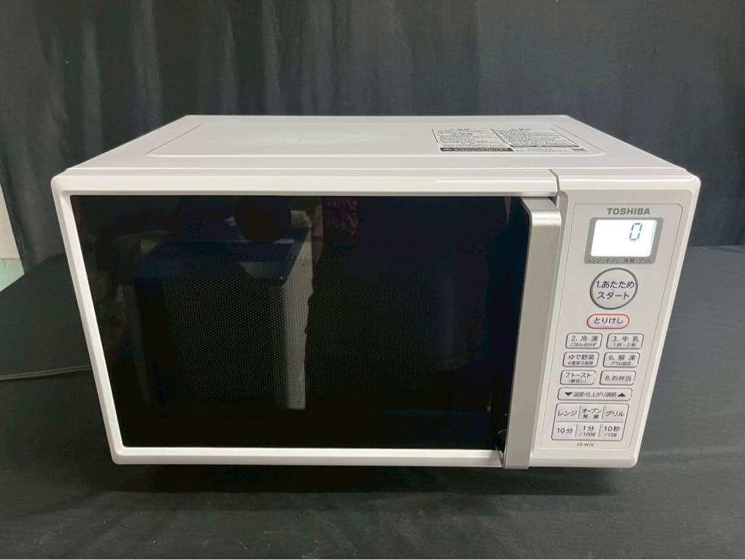 TOSHIBA★ER-W16★電子レンジ★2022年製