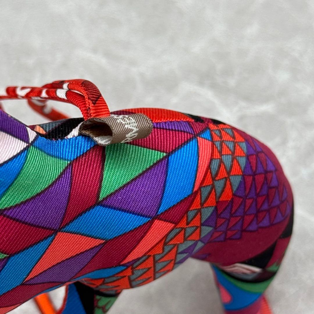 箱付き美品　エルメス　イルカ　プティアッシュ　チャーム