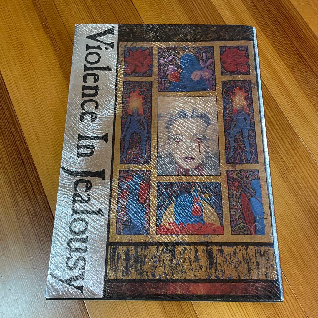 X エックス　VANISHING VISION 限定ピクチャー盤＋おまけ付き