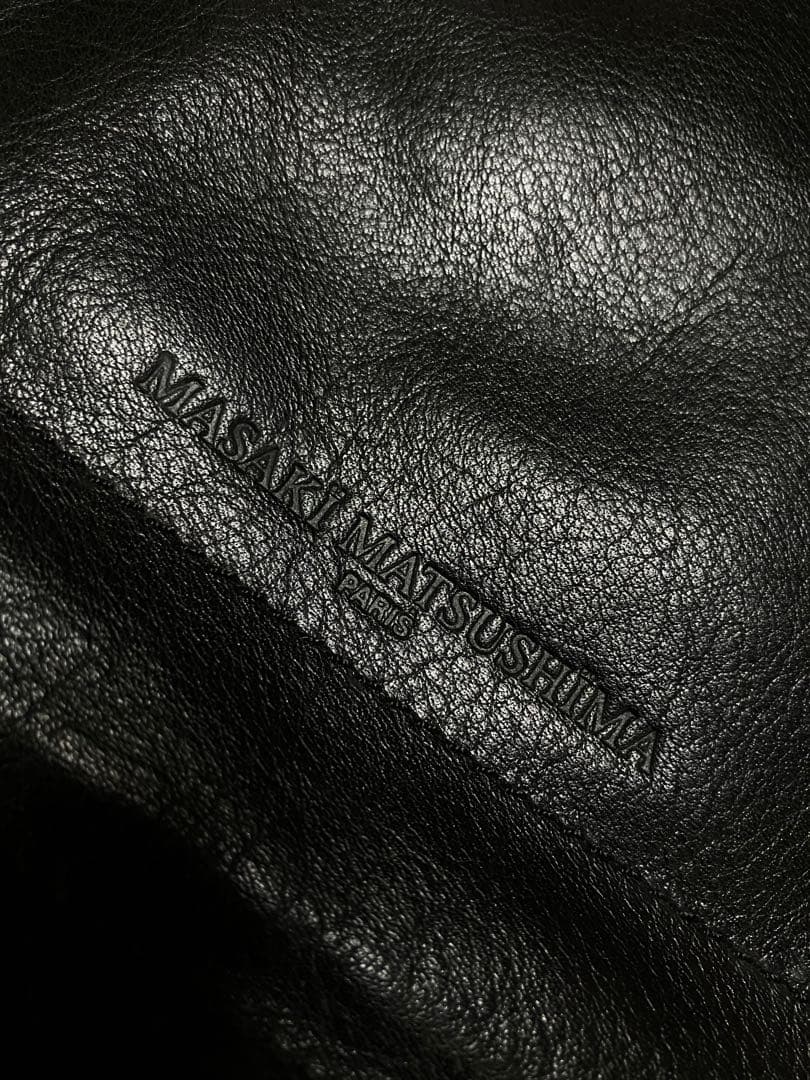 ❣️PARIS❣️マサキマツシマ❣️トート❣️男女兼用❣️A4 A5❣️