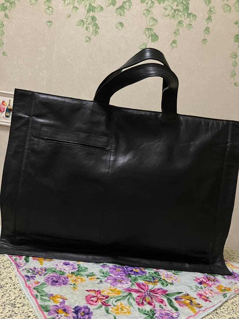 ❣️PARIS❣️マサキマツシマ❣️トート❣️男女兼用❣️A4 A5❣️