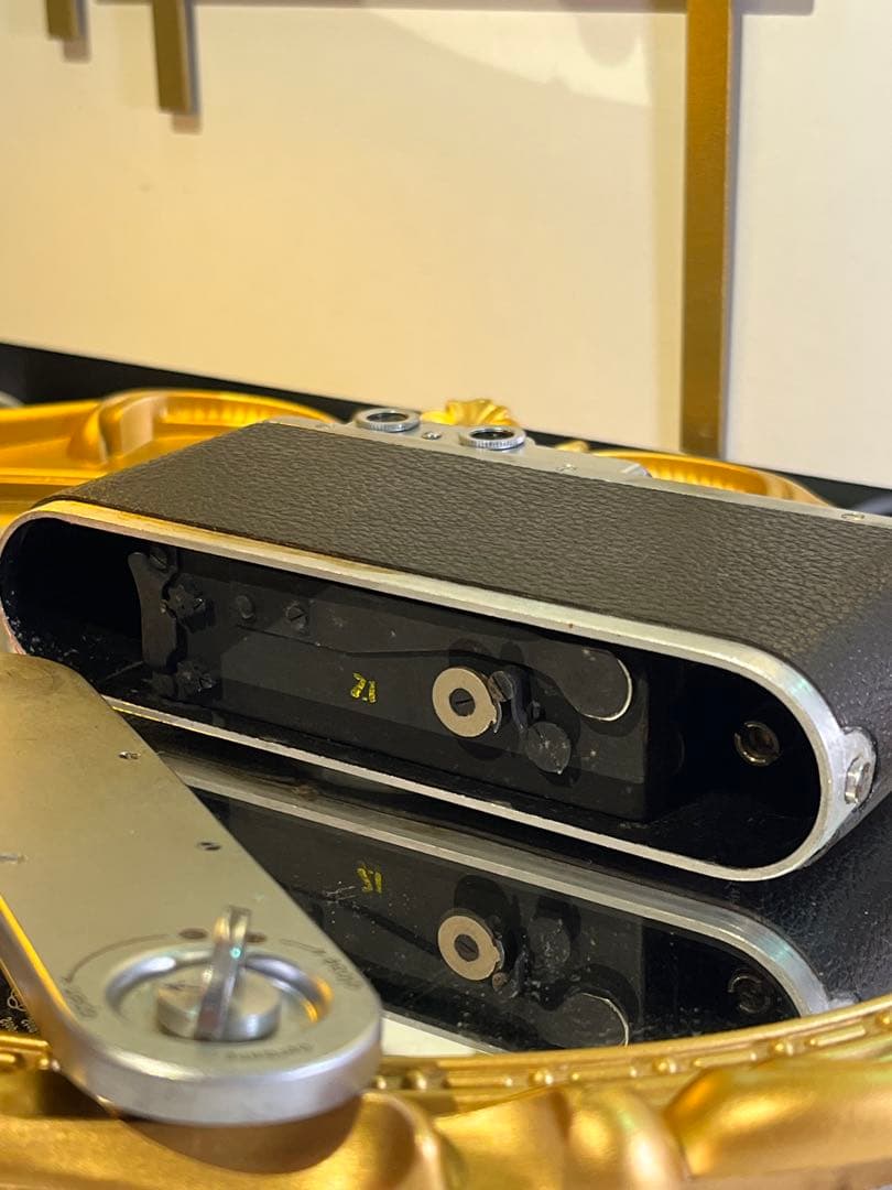 Leica III バルナックライカ FED 50mm f3.5