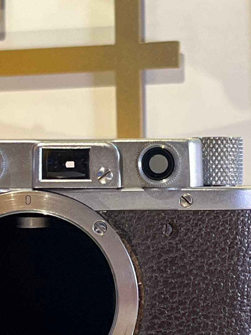 Leica III バルナックライカ FED 50mm f3.5