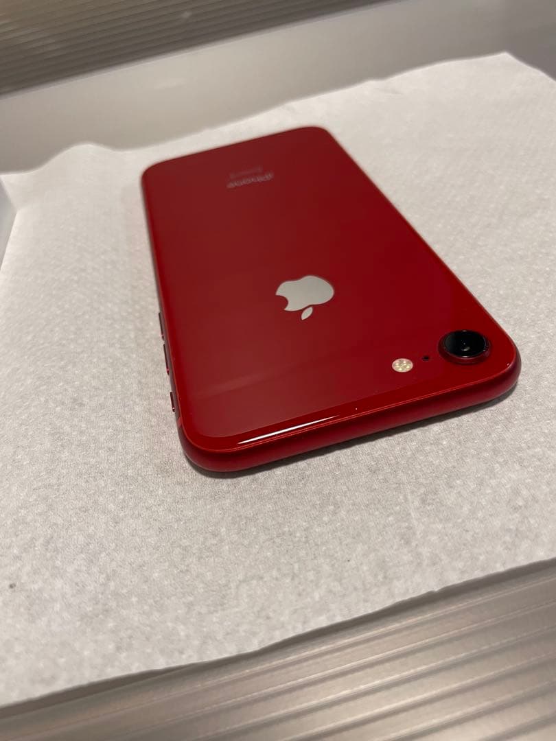 iphone8 64GB レッド