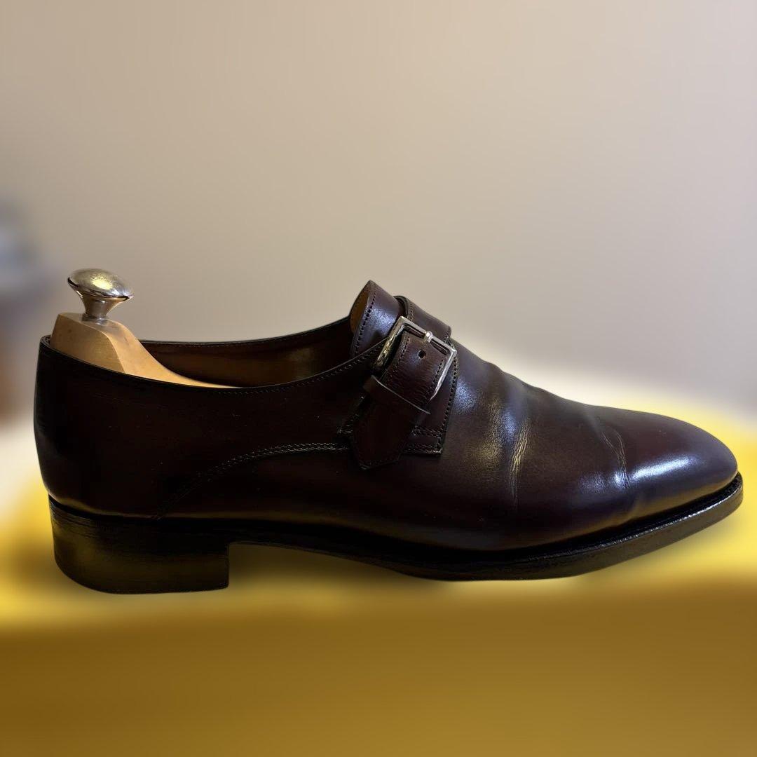 ジョンロブ JOHN LOBB REDMIRE レッドマイヤ 純正シューツリー含
