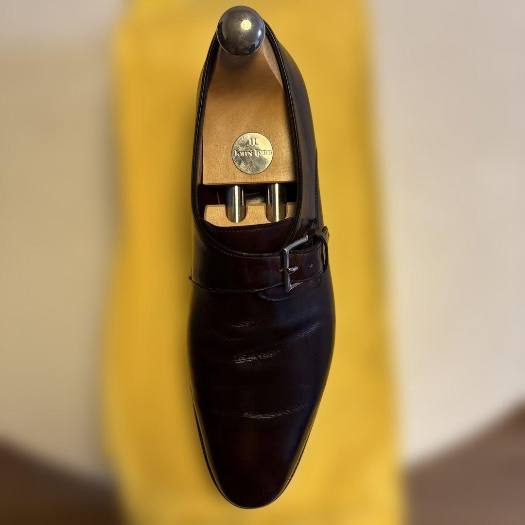ジョンロブ JOHN LOBB REDMIRE レッドマイヤ 純正シューツリー含